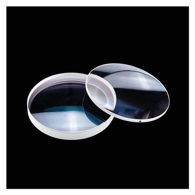 106mm Double Separation Lenses for Astronomical Telescope Optical Glass Objective Lens Group(D106F900 Blue Film)