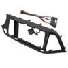 QIDALASER 9 Inch Car 2 Din Head Unit Panel Naviagtion Frame for Kia Picanto/Morning 2011+ GPS MP5 Android Player (LHD with Cable) view 2