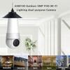 5MP Smart Light Bulb Camera, Management Platform IVY IoT, Night Vision, Two-Way Audio, AI Smart Algorithms, 360 Rotation, Cloud Storage, Live Streaming & Recording, APP Control, Multi-User Sharing view 2