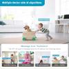 5MP Smart Light Bulb Camera, Management Platform IVY IoT, Night Vision, Two-Way Audio, AI Smart Algorithms, 360 Rotation, Cloud Storage, Live Streaming & Recording, APP Control, Multi-User Sharing view 4
