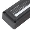 200A Bus Bar Box, Power Distribution Block with 4 X M10 3/8in Studs, sturdy Circuit Connection for Cars RV Trucks, Gather Wiring Harness, Ensure Circuit Safety, Premium Metal Mate view 2