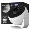 Ainael Galaxy Projector, Star Projectors Home Planetarium Space Ceiling Starry Sky Night Light with 3 HD Glass Slides, Galaxy Projector Pro for Kid Adult Bedroom Birthday Gift view 1