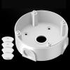 Weatherproof Junction Box for Dome Camera with Concealed Wiring Feature Secure Camera Housing Camera Bracket view 3