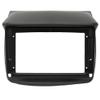 QIDALASER 9 Inch Car Fascia Frame for Mitsubishi Pajero Sport 2 L200 Triton 2008-2016 Radio Panel DVD Dash Kit Install Adapte (Only Frame) view 1
