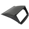 QIDALASER 9 Inch Car Fascia Frame for Mitsubishi Pajero Sport 2 L200 Triton 2008-2016 Radio Panel DVD Dash Kit Install Adapte (Only Frame) view 2