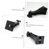 DIYEAH Binocular Tripod Adapter Mount for Binoculars Fixed Bracket for Tripods Compatibility Enhanced Stability for Optimal Viewing view 2