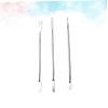 balacoo 6pcs Strong Metal Laptop Spudger Set Screen Repair Tool Easy-grip Handle view 3