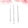 balacoo 6pcs Strong Metal Laptop Spudger Set Screen Repair Tool Easy-grip Handle view 4
