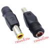 5.5x2.1mm to DC7.9x5.5mm Power Adapter Female to Male Charging Converter Connector for Laptops Power Supply Wide Compatibility view 3