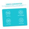 DIYEAH to Converter Cable High-Definition Video Adapter Digital to Analog Signal Converter for Monitors Projectors Led Displays Shell Efficient Transmission view 3