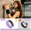 10 Pack Covers Compatible with Oura Ring Gen 4/4 Ceramic/Oura Ring 3 Cover, Ultra-Thin Anti-Scratch Silicone Ring Protector for RingConn Gen 2/Gen 2 Air/ULTRAHUMAN Ring AIR for Women Men view 4
