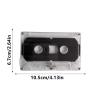 Blankly Tape with Clear Shell for Easy of Remaining Tape Usage Blankly Music Studio view 3