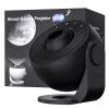 Ainael Galaxy Projector, Star Projectors Home Planetarium Space Ceiling Starry Sky Night Light with 3 HD Glass Slides, Galaxy Projector Pro for Kid Adult Bedroom Birthday Gift view 1