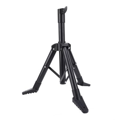 Tripod Stand, Lightweight Foldable Metal Tripod Stand, Portable and Stable Tripod Mount Suitable for Rv Yacht Campervan and Outdoor Use