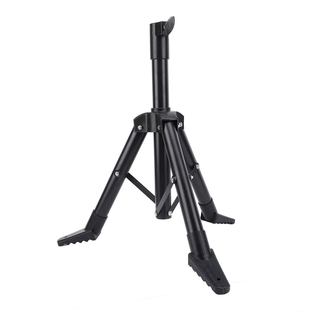 Tripod Stand, Lightweight Foldable Metal Tripod Stand, Portable and Stable Tripod Mount Suitable for Rv Yacht Campervan and Outdoor Use