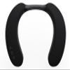 HGHOHG Wireless Neck Speakers - 3D Surround Sound & Ergonomic Design, 24H Playtime,Fashionable Style for Gym/Travel Home, Office, and Outdoors view 2