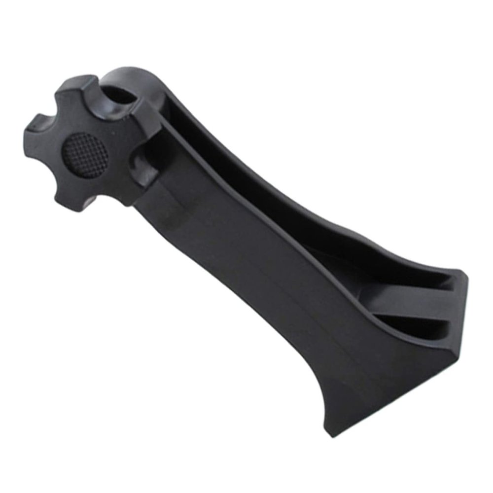 Housoutil Binocular Tripod Adapter Mount Easy to Install Compatible Binoculars Reusable and Stable Bracket for Enhanced Viewing