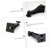 Housoutil Binocular Tripod Adapter Mount Easy to Install Compatible Binoculars Reusable and Stable Bracket for Enhanced Viewing view 2