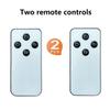 2PC/LOT Replacement Remote Control for Dyson AM02 AM03 919591-03 919591-01 9387063 Tower Air Multiplier Fan with Magnetic Stick to The Fan view 2