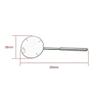 Optical Cross Cylinder Lens Set, 2 Pieces, 0.25/0.5 Diopters, Round view 2