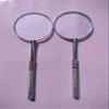 Optical Cross Cylinder Lens Set, 2 Pieces, 0.25/0.5 Diopters, Round view 3