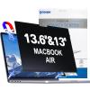 Strong Magnetic Privacy Screen Compatible with MacBook Air 13.6/13 Inch 2022-2025 M2 M3 M4, Removable Mac Air Screen Protector A2681, A3113, A3240 Screen Filter Shield Anti Glare Anti Blue Light view 1