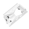 Flat Mini Dish Car Mount with Surrounding Guard, Quick Release Bracket, Alloy Steel Bracket for Mini Dish view 1