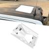 Flat Mini Dish Car Mount with Surrounding Guard, Quick Release Bracket, Alloy Steel Bracket for Mini Dish view 4