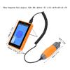 Fiber Optic End Face Inspector 400X Magnification 5 Inch LCD Display Inspection Probe Cleaning Kit SC FC ST LC for Enhancing Performance view 3