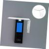 ARTIBETTER Doorbell Cover for Access Control Machines Fingerprint Devices and Attendance Systems Rain-resistant for Outdoor Use view 3