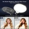 Desk Ring Light with Stand for Computer, 30 Modes Video Conference Lighting view 3