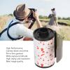 2PCS 35mm Film Black and White for 135 Camera, Professional 18 Exposures 200 Degree Light Film Roll Sensitivity Black White Negative view 2
