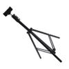 Homoyoyo Durable Projector Tripod Stand for Outdoor Use Adjustability and Mount for Cameras and Laptops view 1