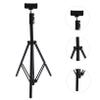 Homoyoyo Durable Projector Tripod Stand for Outdoor Use Adjustability and Mount for Cameras and Laptops view 4