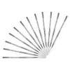 HOMSFOU 12pcs Dual- Metal Spudger Tool for and Laptop Repair Pry Stick for Disassembly Efficient Mechanic Tool for Electronics view 1