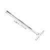 HOMSFOU 12pcs Dual- Metal Spudger Tool for and Laptop Repair Pry Stick for Disassembly Efficient Mechanic Tool for Electronics view 2