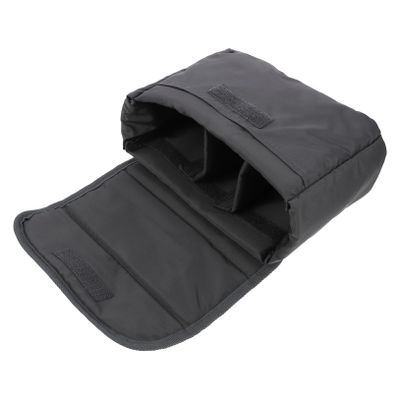 TEHAUX Dslr Camera Case Bag Rolling Camera Backpack for Backpack Nylon Lens Case