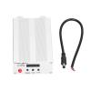 Mini Automatic Antenna Tuner Radio Equipment Amplifier Transceivers ATU 100EXT Portable Lightweight Aluminum Alloy 1.8Mhz~30Mhz view 1