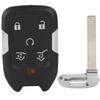 2 pcs Keyless Entry Remote Control Fits for 2015-2020 for GMC Yukon 2015-2020 for GMC Yukon XL 2016-2019 for Chevrolet Suburban 3500 HD OE HYQ1AA view 3
