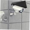 DIYEAH Security Camera Rain Cover Weatherproof and Uv Protective Shield Easy to Install Suitable for Camera Brands view 4