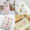 100PCS Mediterranean Tomato Aesthetic Stickers,Food Fruits Tomato Decals Vinyl Junk Journaling Stickers for Water Bottle Laptop view 4