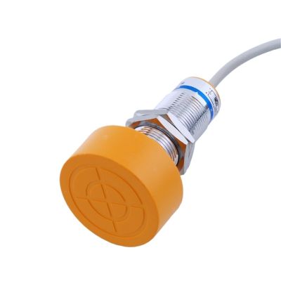 ZGTUYEAJ 1pcs SC-3025A B C Proximity Switch SC-3025 PNP NPN Three Wire DC6-36V AC90-250V Normally Open 25mm(SC-3025AL)