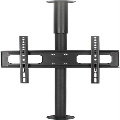 BMWJYLPM Height Adjustable TV Mount Stand, Support Customization, Multiple Heights, Cold Rolled Steel Material, for 32 to 65 Inch LCD TV TV Mount TV Stand (120cm)