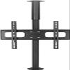 BMWJYLPM Height Adjustable TV Mount Stand, Support Customization, Multiple Heights, Cold Rolled Steel Material, for 32 to 65 Inch LCD TV TV Mount TV Stand (120cm) view 1
