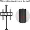 BMWJYLPM Height Adjustable TV Mount Stand, Support Customization, Multiple Heights, Cold Rolled Steel Material, for 32 to 65 Inch LCD TV TV Mount TV Stand (120cm) view 3