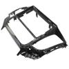 QIDALASER 9 Inch Car Frame Fascia for Mitsubishi Triton L200 2015-2019 Adapter Android Radio Audio Dash Fitting Panel Kit (at Frame) view 2