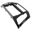 QIDALASER 9 Inch Car Frame Fascia for Mitsubishi Triton L200 2015-2019 Adapter Android Radio Audio Dash Fitting Panel Kit (at Frame) view 3