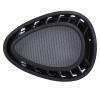 AMAKO Dashboard Speaker Cover Grille : Long Lasting and Stable Speaker Cover 64229262803, Compatible with F55 F56 F57 F60 Variations, Black view 1
