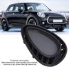 AMAKO Dashboard Speaker Cover Grille : Long Lasting and Stable Speaker Cover 64229262803, Compatible with F55 F56 F57 F60 Variations, Black view 3