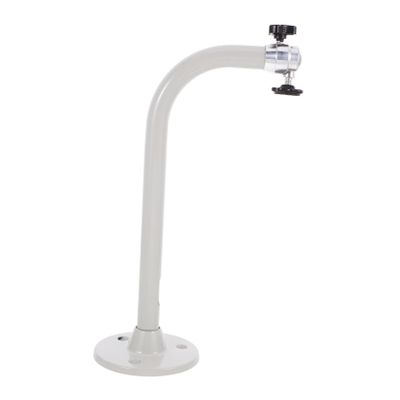 Aluminum Alloy Shaped Security Camera Bracket for Wall Mount Indoor Use Heavy Duty Design for Installations
